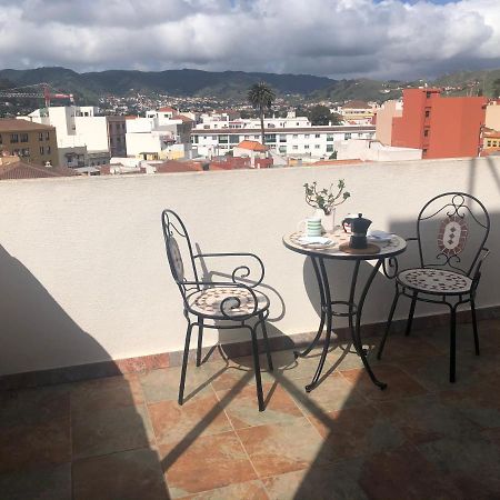 Atico La Laguna Con Terraza Y Vistas Exterior photo